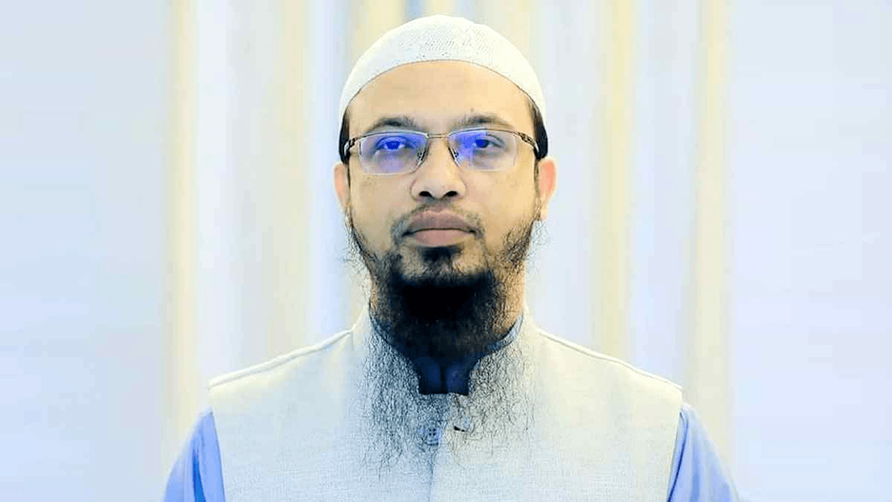 শাইখ আহমাদুল্লাহ